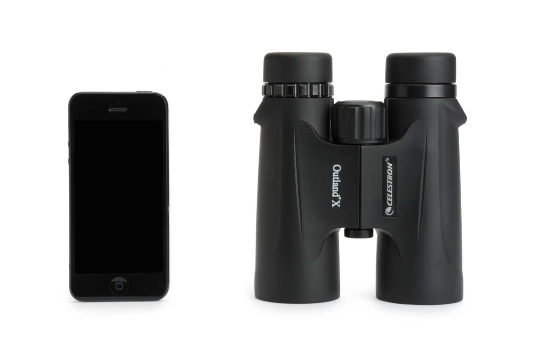 Outland X 8x42mm Roof Binoculars by Celestron