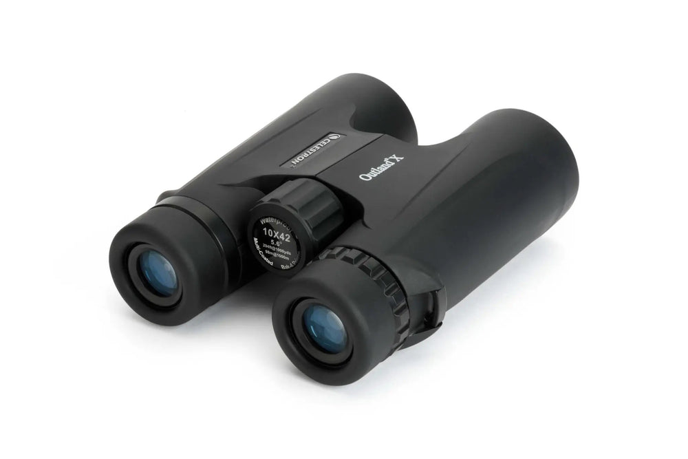 Outland X 10x42mm Roof Binoculars by Celestron