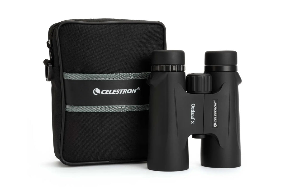 Outland X 10x42mm Roof Binoculars by Celestron