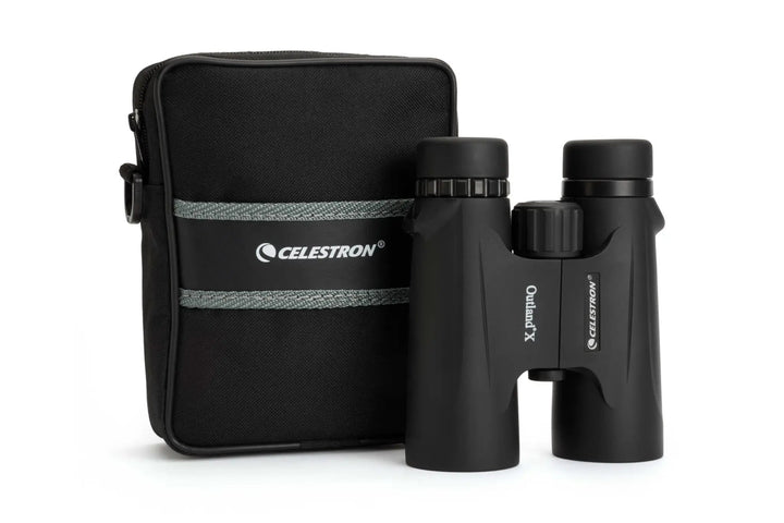 Outland X 10x42mm Roof Binoculars by Celestron