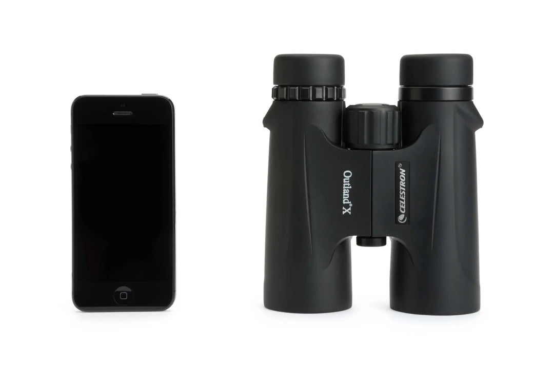 Outland X 10x42mm Roof Binoculars by Celestron