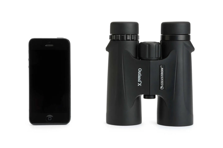 Outland X 10x42mm Roof Binoculars by Celestron