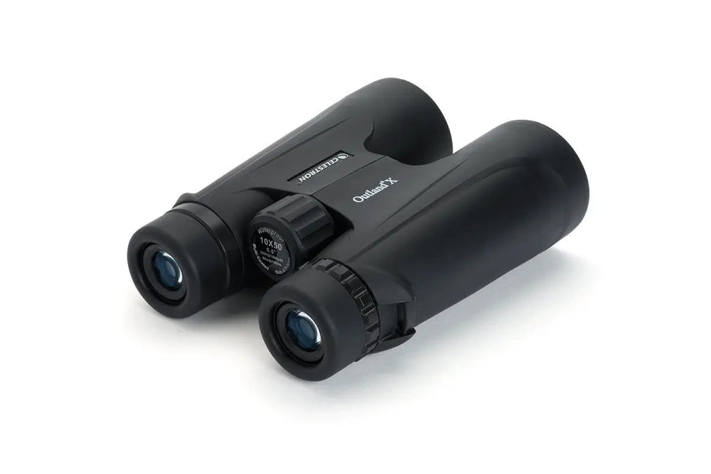 Outland X 10x50mm Roof Binoculars by Celestron