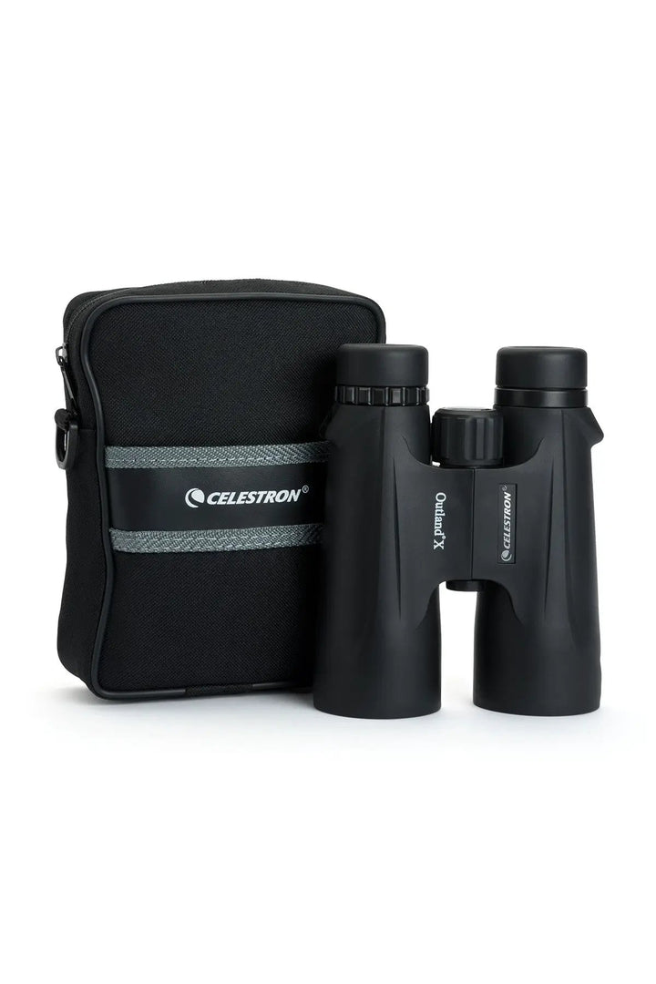 Outland X 10x50mm Roof Binoculars by Celestron