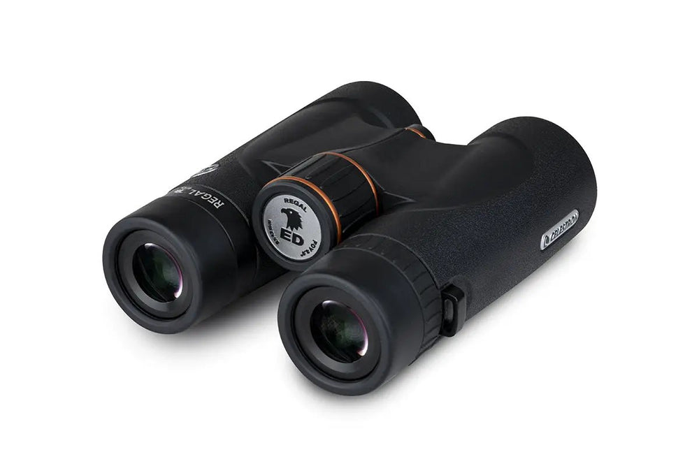Regal ED 8x42mm Roof Binoculars by Celestron