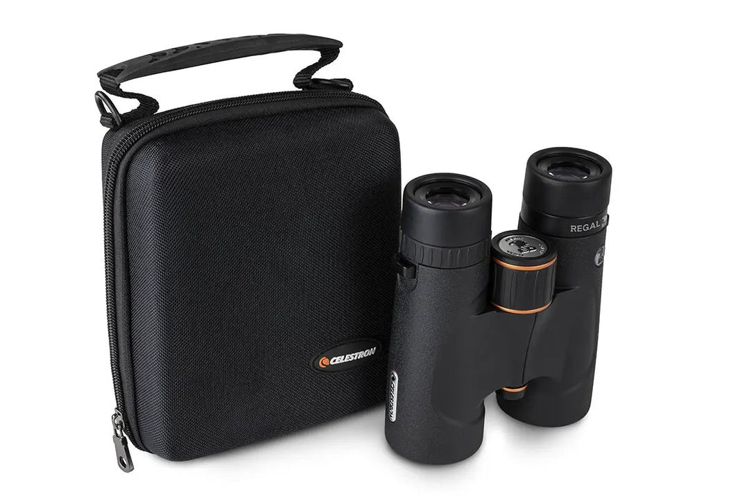 Regal ED 8x42mm Roof Binoculars by Celestron