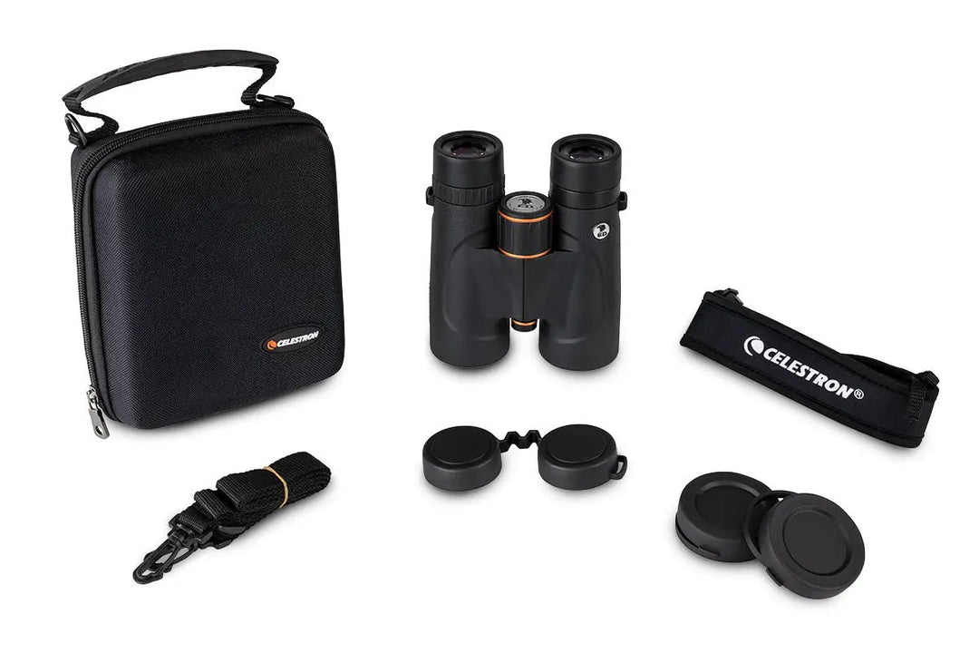 Regal ED 10x42mm Roof Binoculars by Celestron