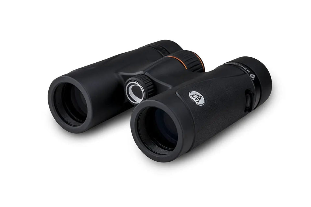 TrailSeeker ED 8x32mm Roof Binoculars by Celestron