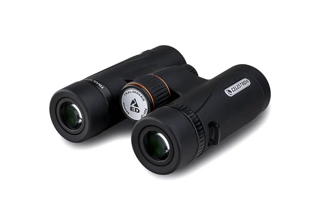 TrailSeeker ED 8x32mm Roof Binoculars by Celestron