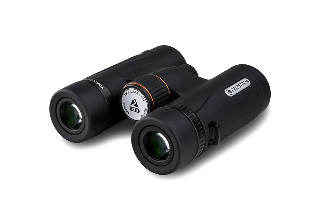 TrailSeeker ED 8x32mm Roof Binoculars by Celestron