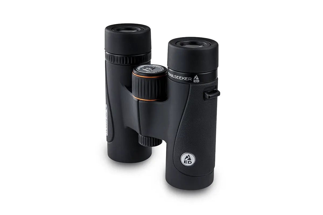 TrailSeeker ED 8x32mm Roof Binoculars by Celestron