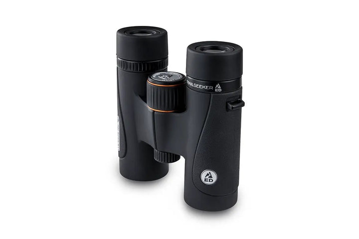 TrailSeeker ED 8x32mm Roof Binoculars by Celestron