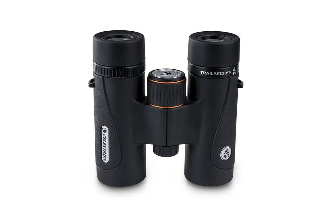 TrailSeeker ED 8x32mm Roof Binoculars by Celestron