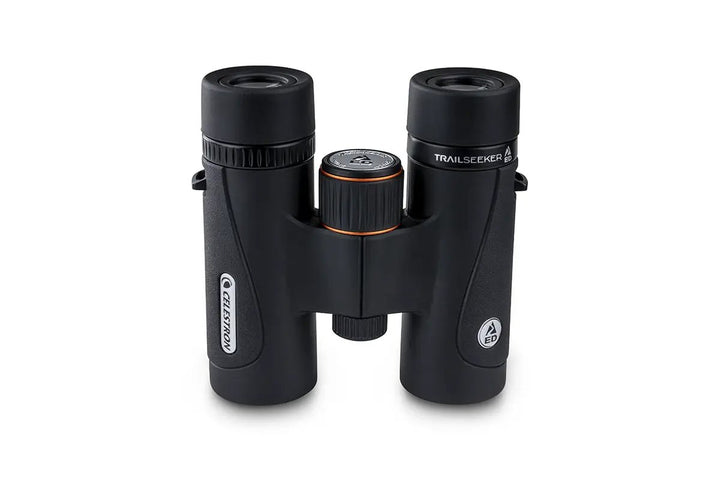 TrailSeeker ED 8x32mm Roof Binoculars by Celestron
