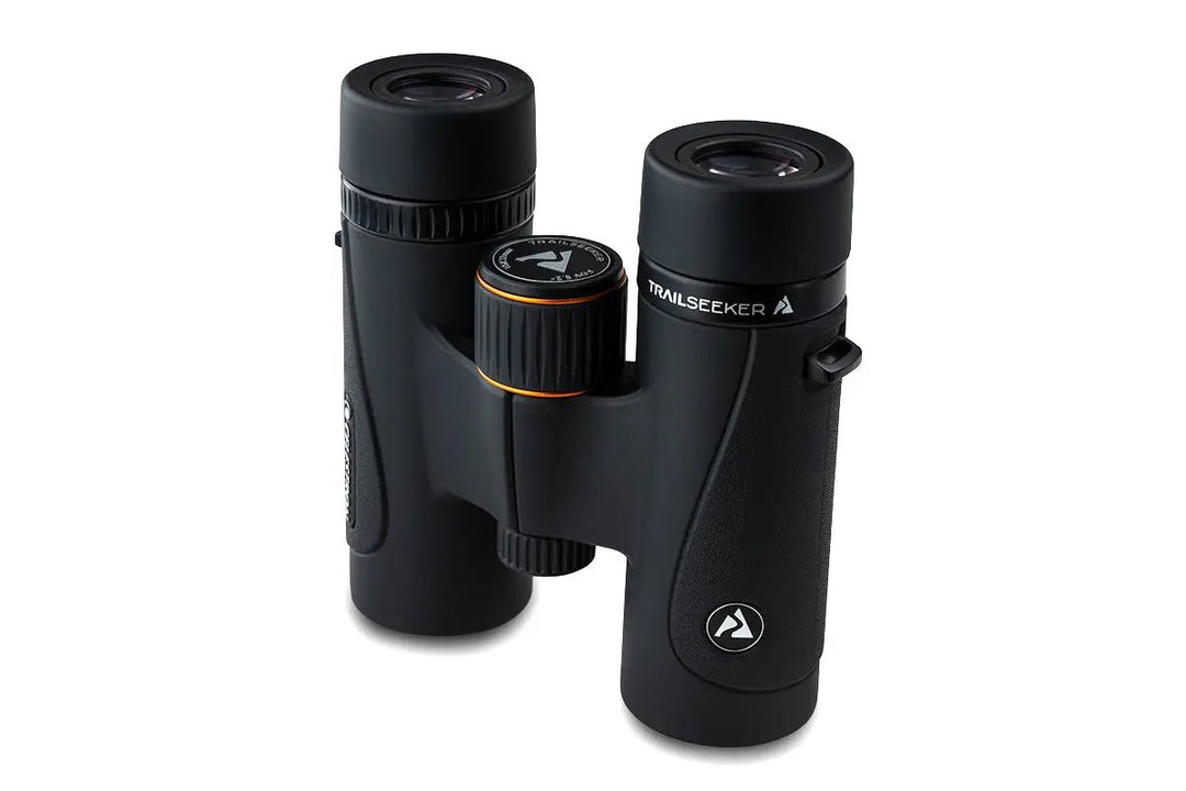 TrailSeeker 10x32mm Roof Binoculars by Celestron