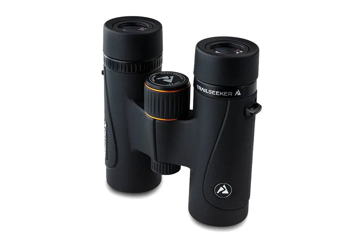 TrailSeeker 10x32mm Roof Binoculars by Celestron