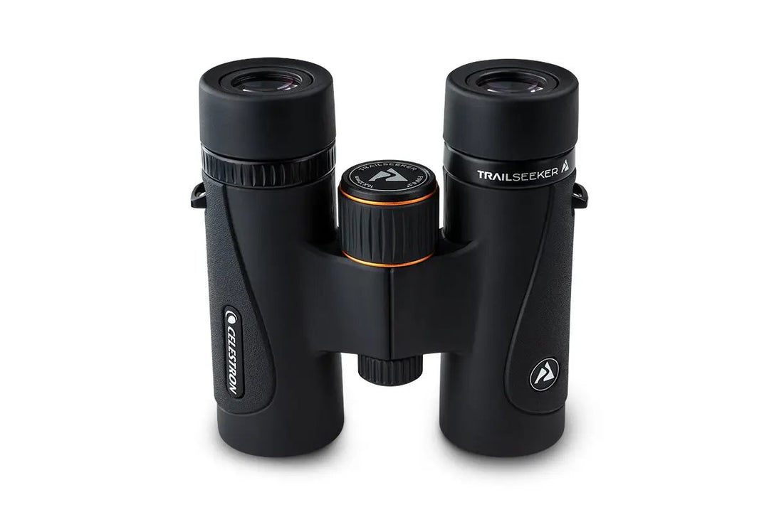TrailSeeker 10x32mm Roof Binoculars by Celestron