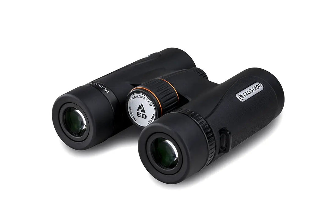 TrailSeeker ED 10x32mm Roof Binoculars by Celestron