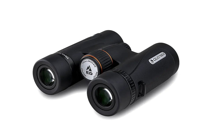 TrailSeeker ED 10x32mm Roof Binoculars by Celestron