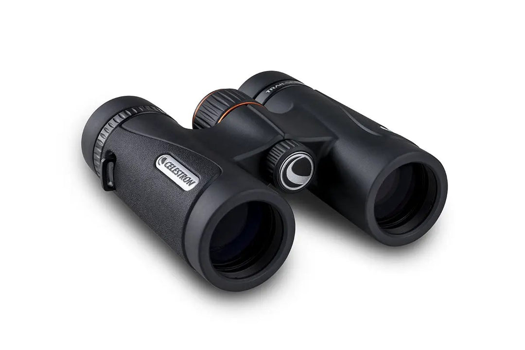 TrailSeeker ED 10x32mm Roof Binoculars by Celestron