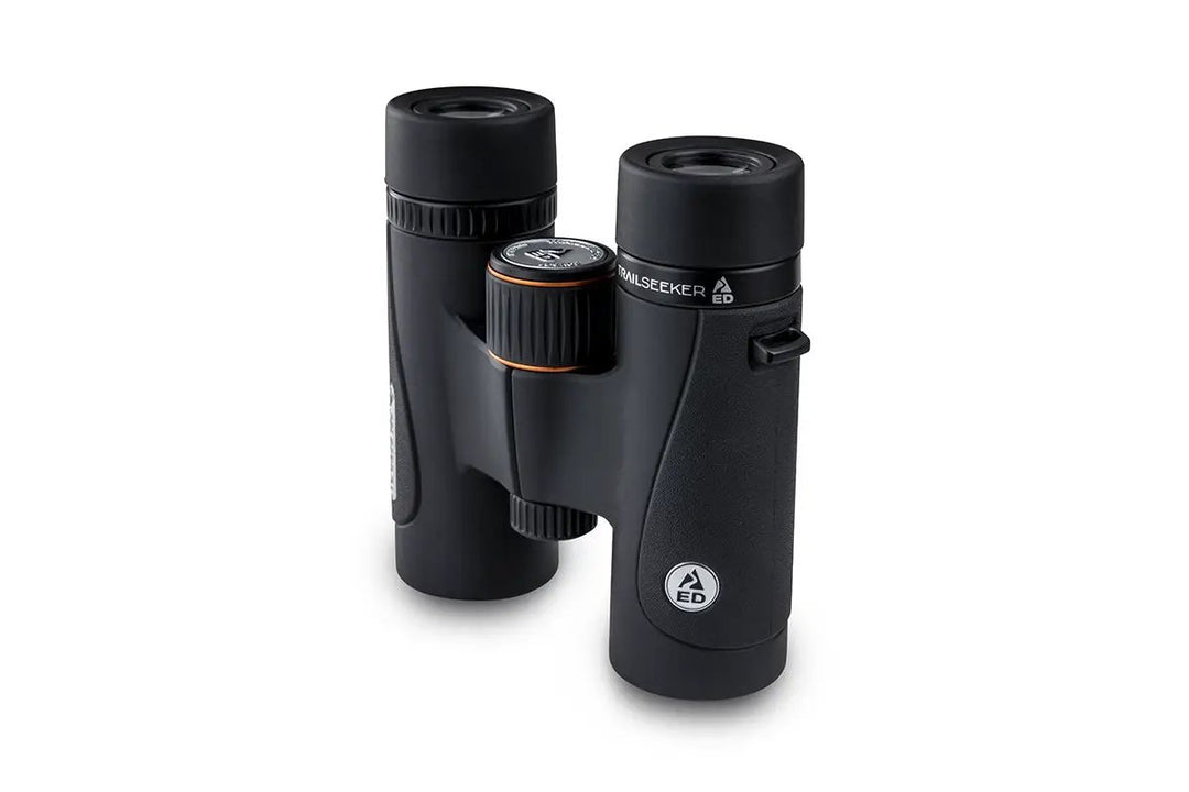 TrailSeeker ED 10x32mm Roof Binoculars by Celestron