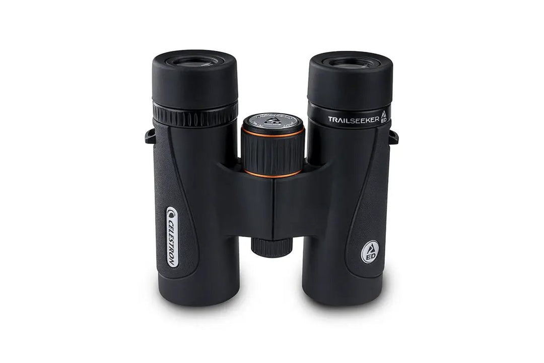 TrailSeeker ED 10x32mm Roof Binoculars by Celestron