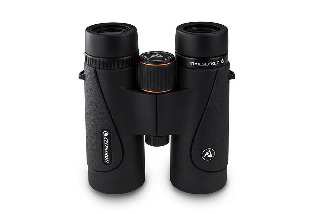 TrailSeeker 8x42mm Roof Binoculars by Celestron