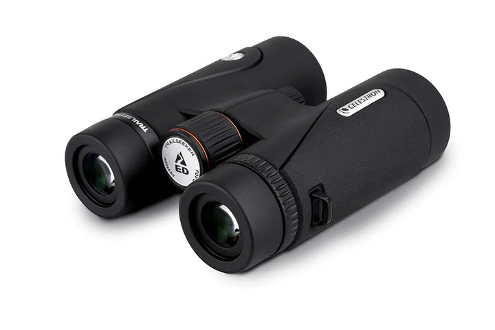 TrailSeeker ED 8x42mm Roof Binoculars by Celestron