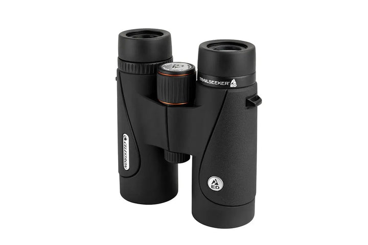 TrailSeeker ED 8x42mm Roof Binoculars by Celestron