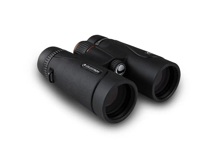 TrailSeeker 10x42mm Roof Binoculars by Celestron