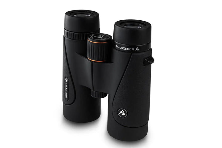 TrailSeeker 10x42mm Roof Binoculars by Celestron