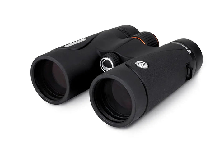 TrailSeeker ED 10x42mm Roof Binoculars by Celestron