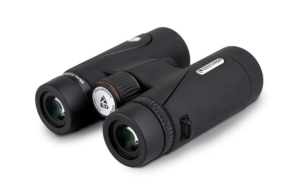 TrailSeeker ED 10x42mm Roof Binoculars by Celestron
