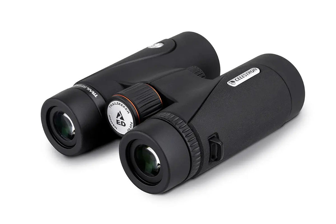 TrailSeeker ED 10x42mm Roof Binoculars by Celestron