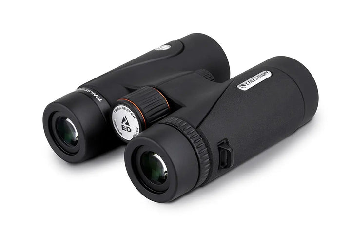 TrailSeeker ED 10x42mm Roof Binoculars by Celestron