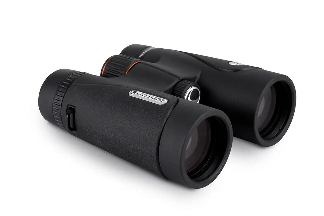 TrailSeeker ED 10x42mm Roof Binoculars by Celestron