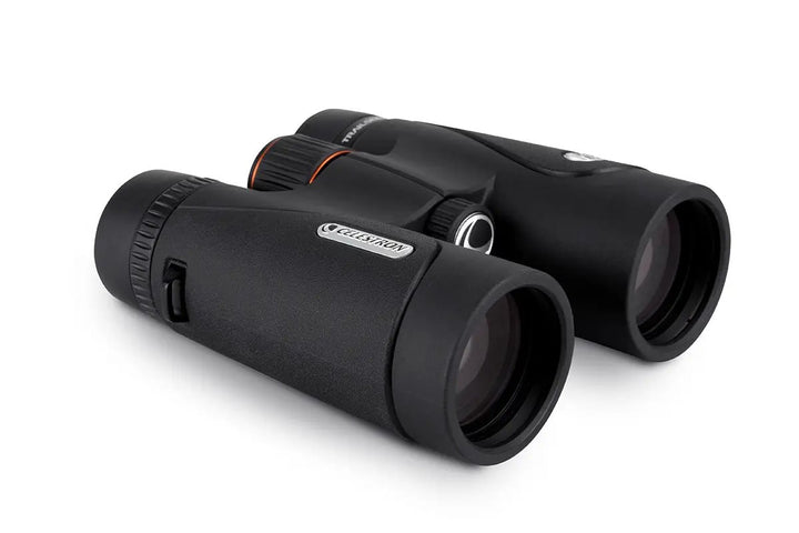TrailSeeker ED 10x42mm Roof Binoculars by Celestron