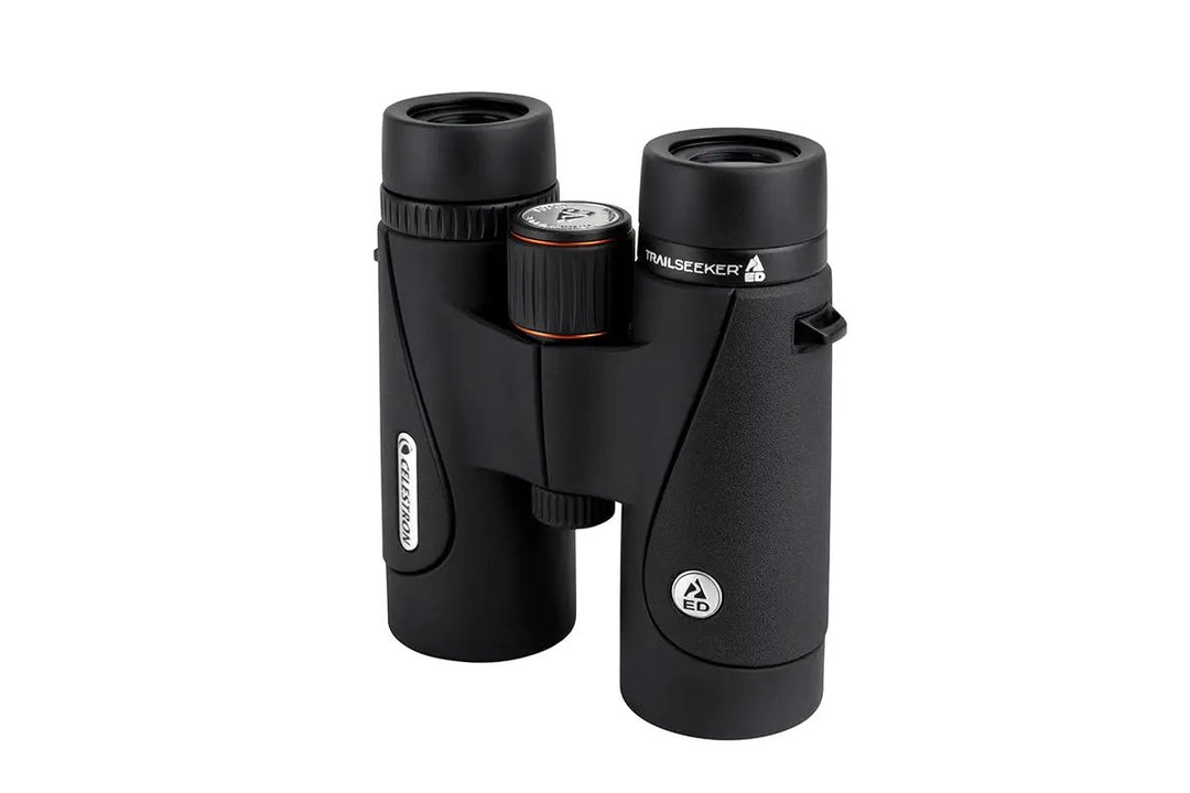 TrailSeeker ED 10x42mm Roof Binoculars by Celestron