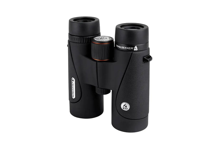 TrailSeeker ED 10x42mm Roof Binoculars by Celestron