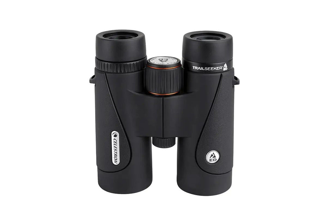 TrailSeeker ED 10x42mm Roof Binoculars by Celestron