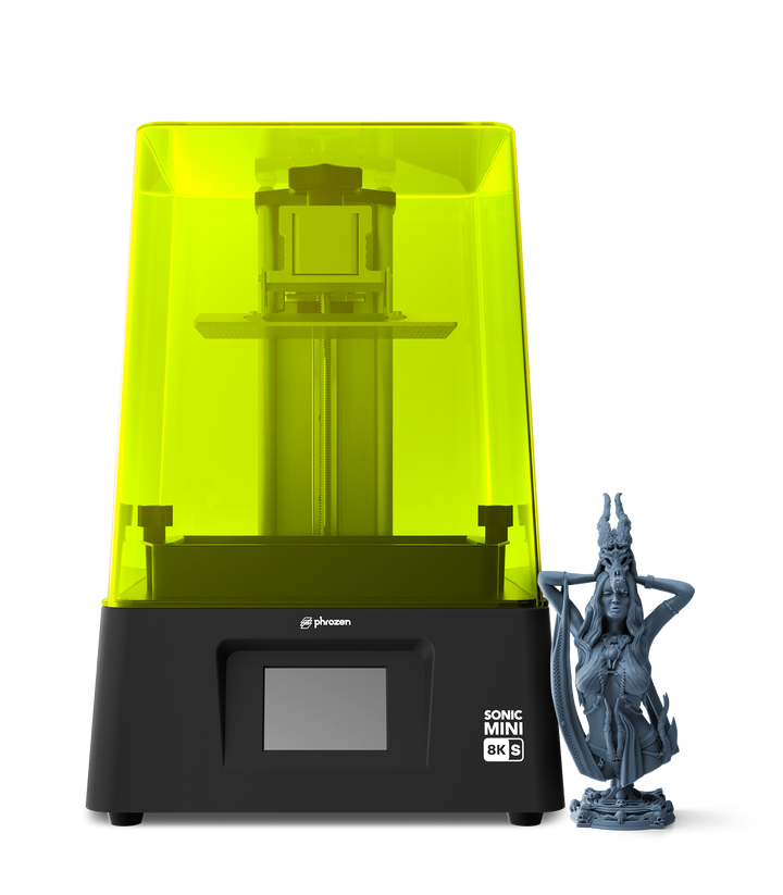 Phrozen Sonic Mini 8K S 7.1" LCD 3D Printer by Phrozen