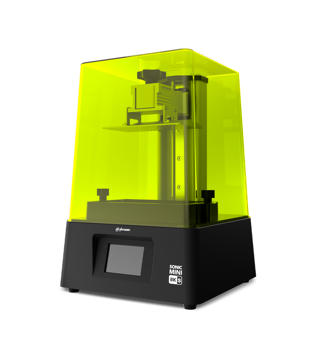 Phrozen Sonic Mini 8K S 7.1" LCD 3D Printer by Phrozen
