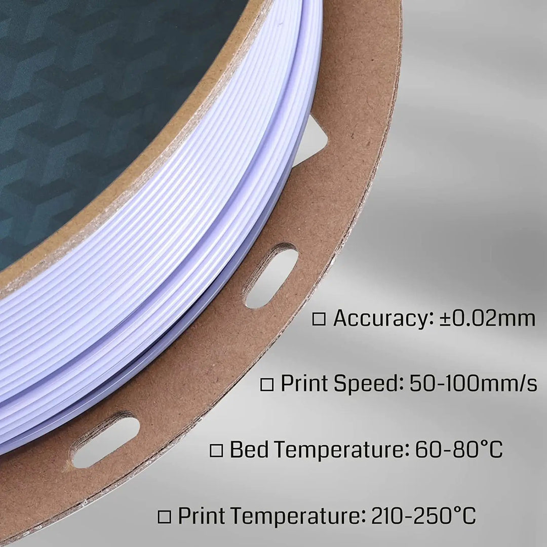 Violet 1.75mm PRO-3 PETG Filament, 1kg by SainSmart.com