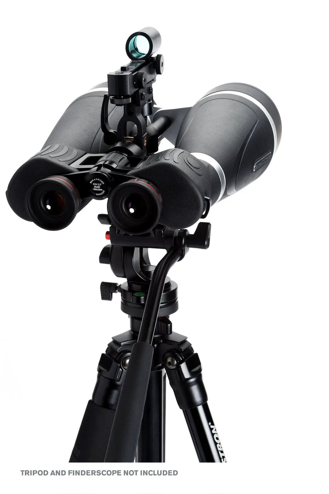 SkyMaster Pro 20x80mm Porro Binoculars by Celestron