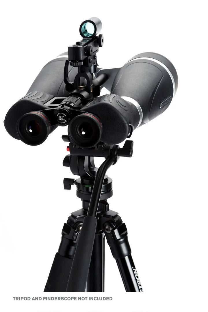 SkyMaster Pro 20x80mm Porro Binoculars by Celestron