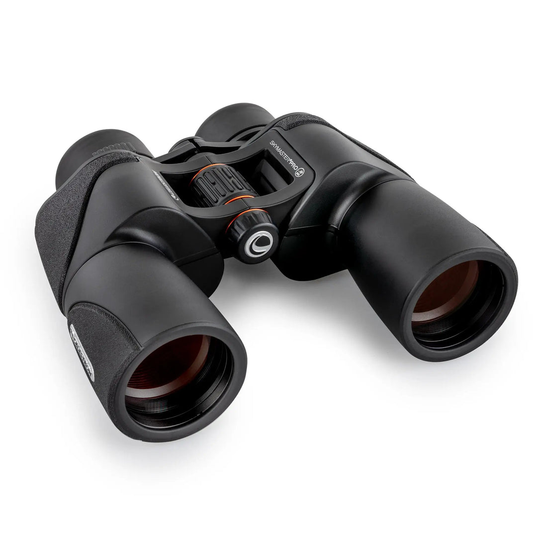 SkyMaster Pro ED 7x50mm Porro Binoculars by Celestron