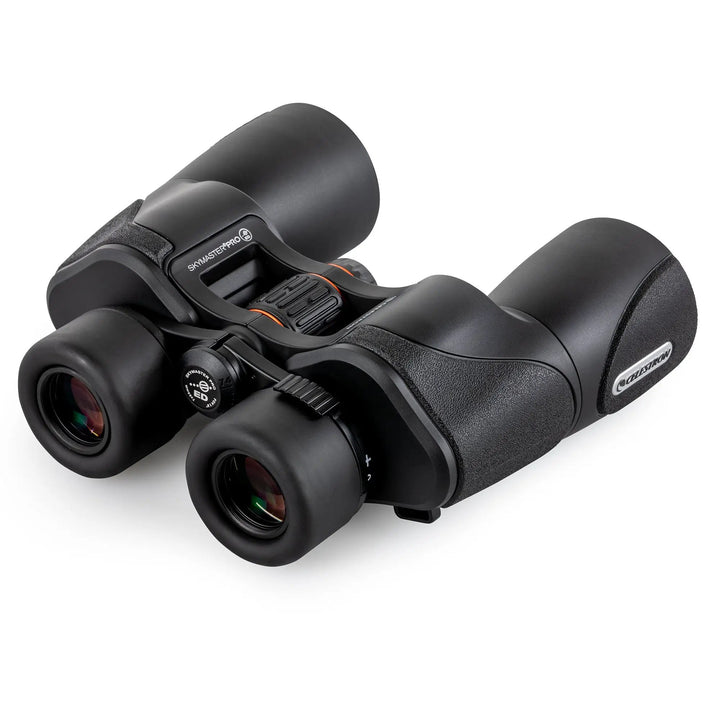 SkyMaster Pro ED 7x50mm Porro Binoculars by Celestron