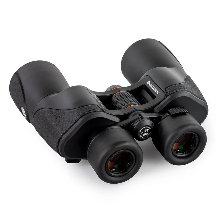 SkyMaster Pro ED 7x50mm Porro Binoculars by Celestron