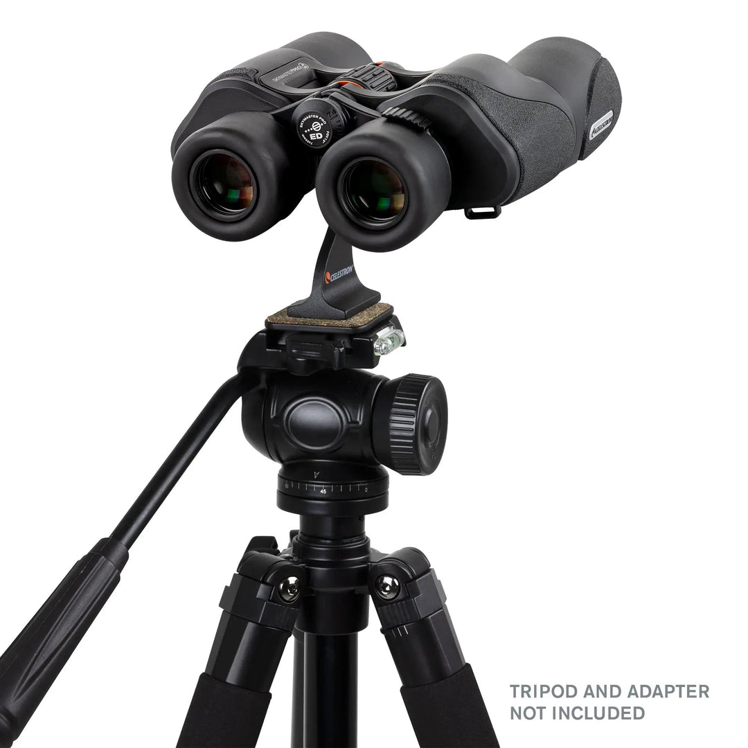SkyMaster Pro ED 7x50mm Porro Binoculars by Celestron
