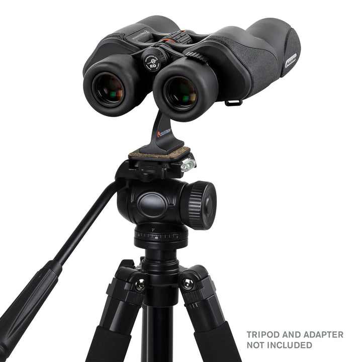 SkyMaster Pro ED 7x50mm Porro Binoculars by Celestron
